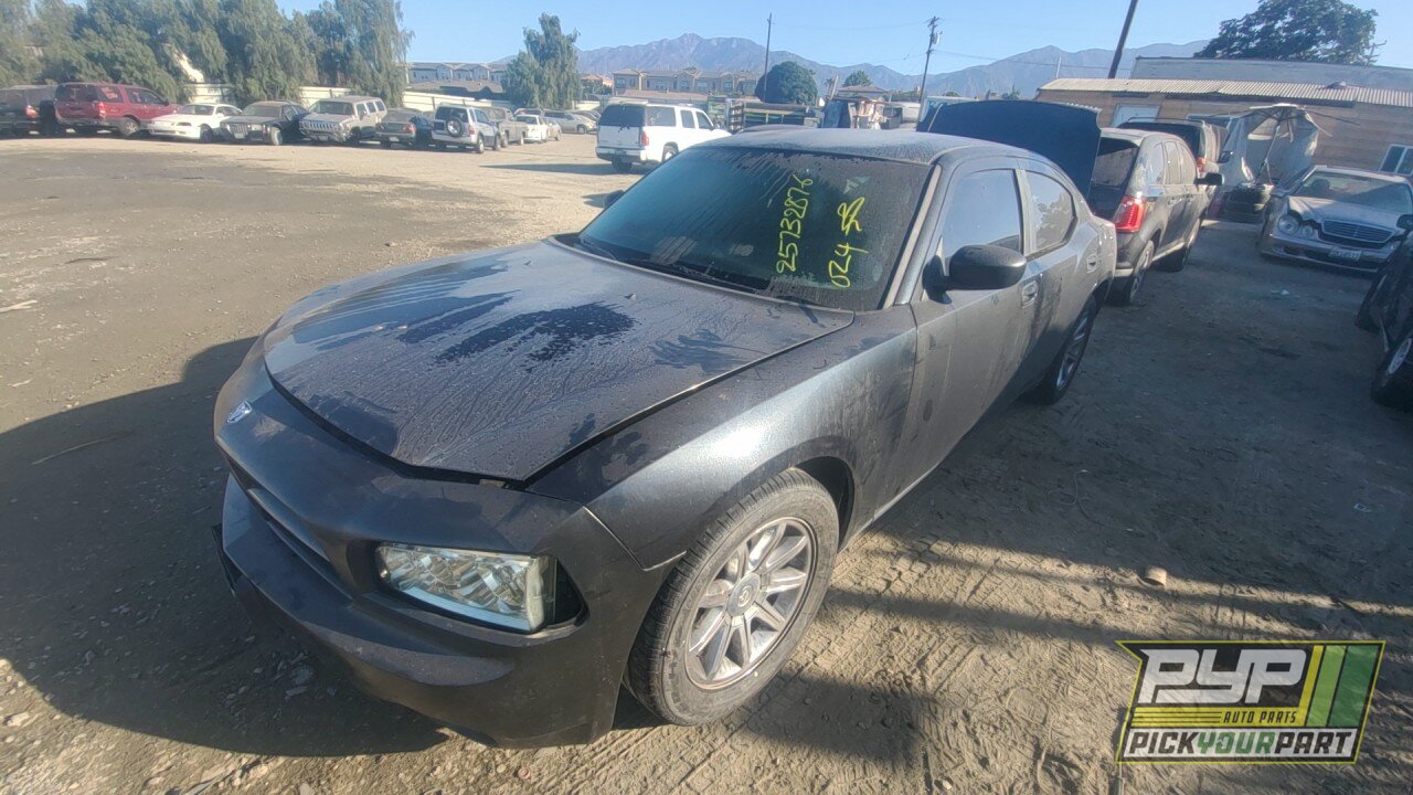 Photo of 2008 Dodge Charger