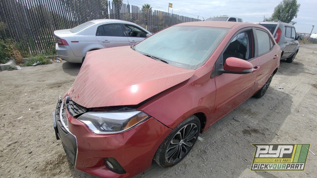 Photo of 2016 Toyota Corolla