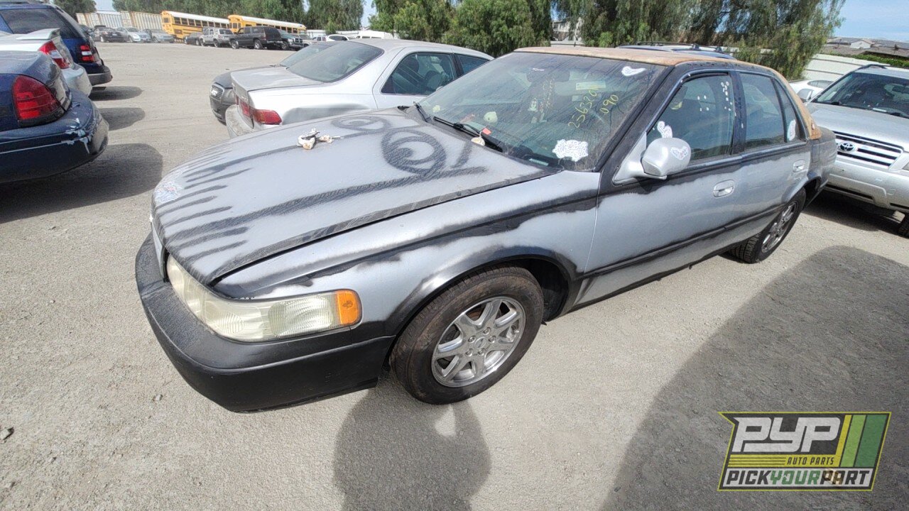 Photo of 2002 Cadillac Seville
