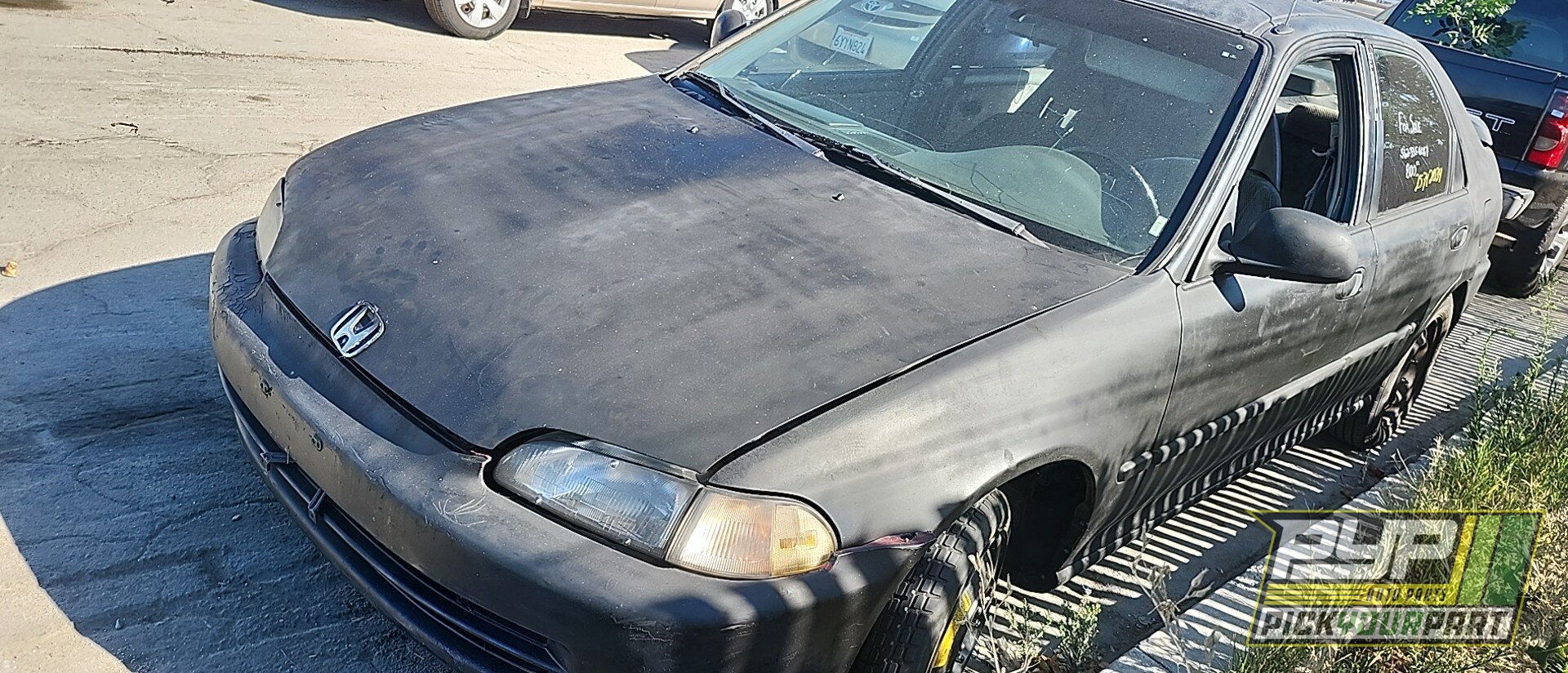 Photo of 1994 Honda Civic