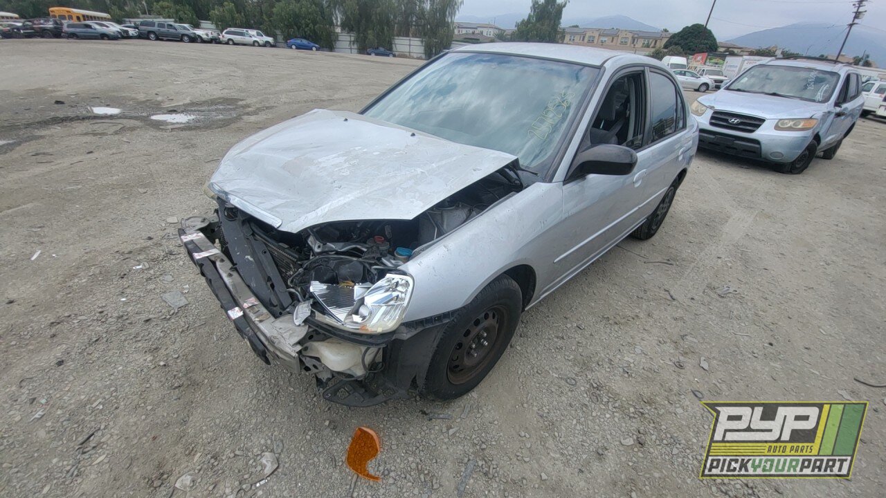Photo of 2003 Honda Civic