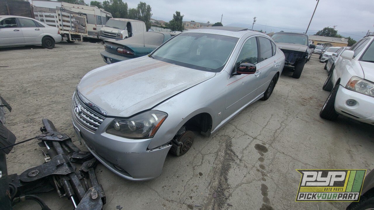 Photo of 2006 Infiniti M35