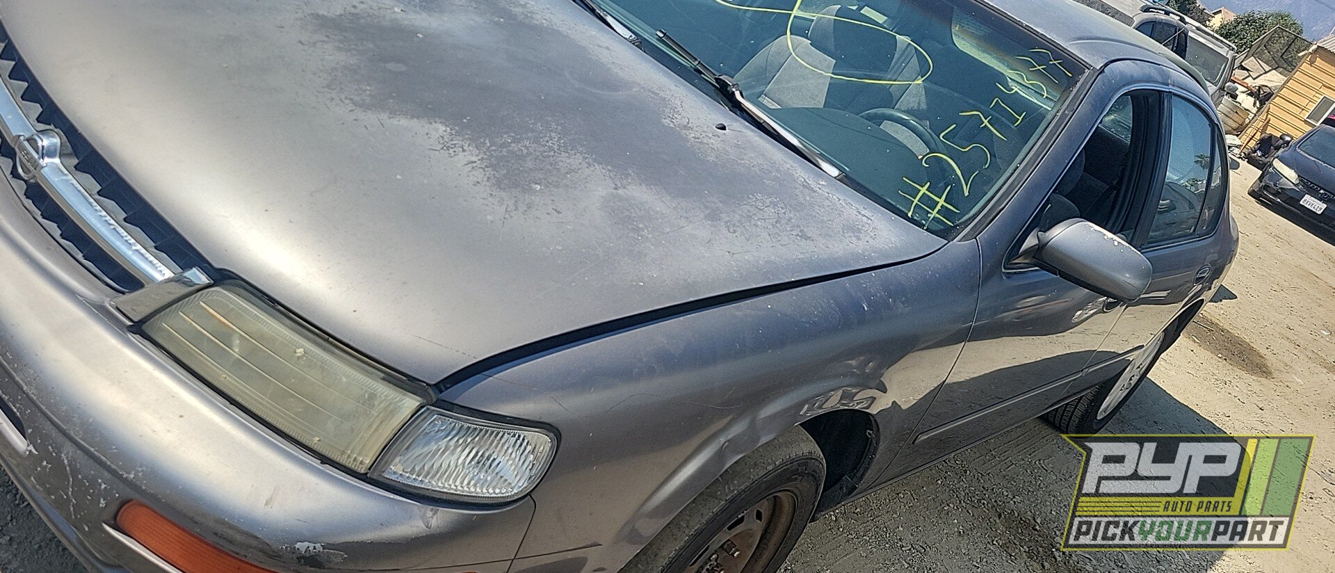 Photo of 1997 Nissan Maxima