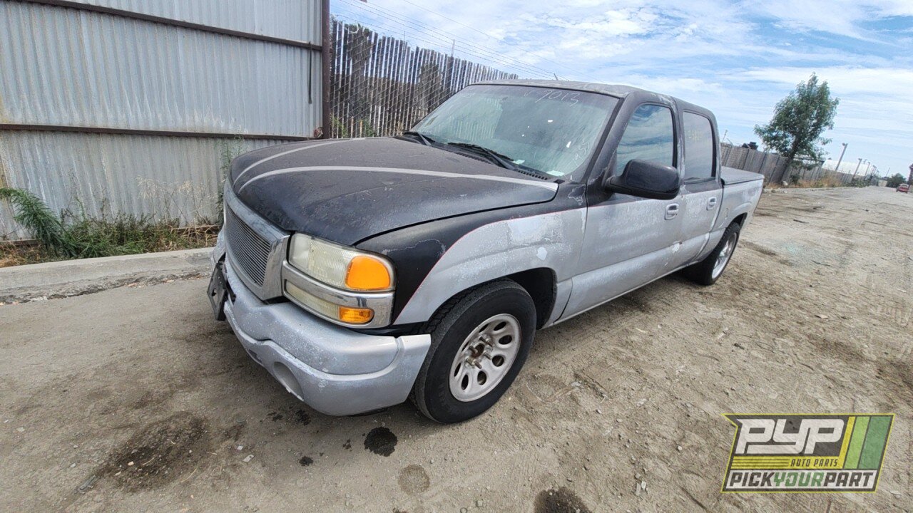Photo of 2005 Gmc Sierra 1500