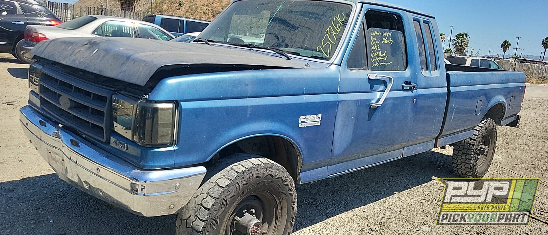 Photo of 1989 Ford F-250