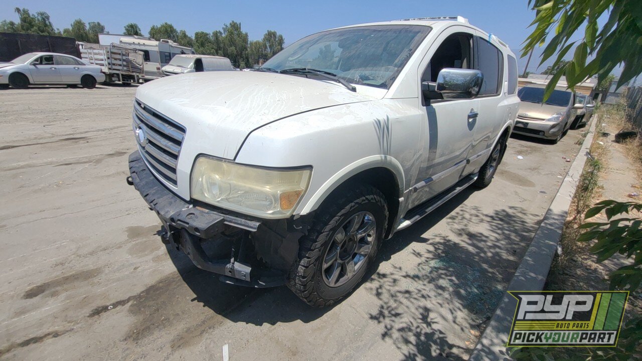 Photo of 2006 Infiniti Qx56