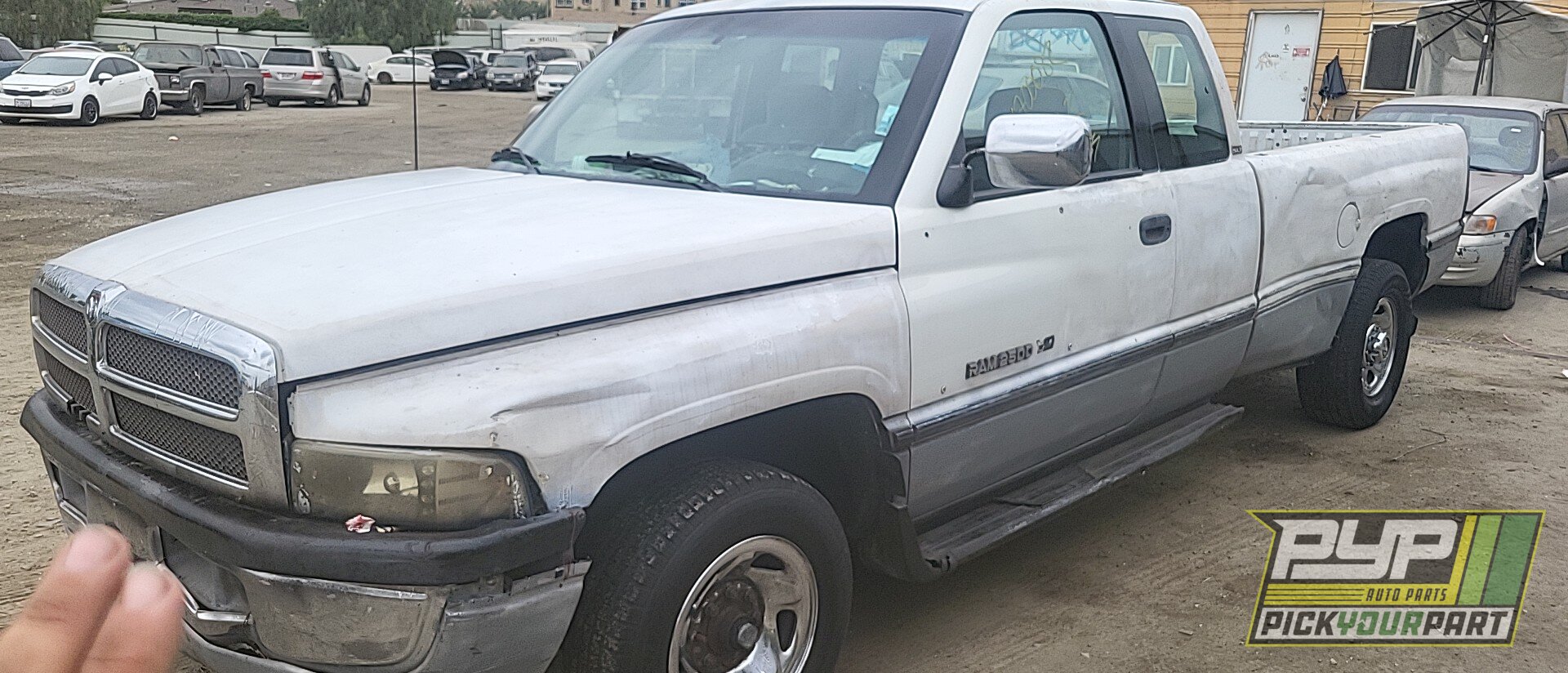 Photo of 1995 Dodge Ram 2500