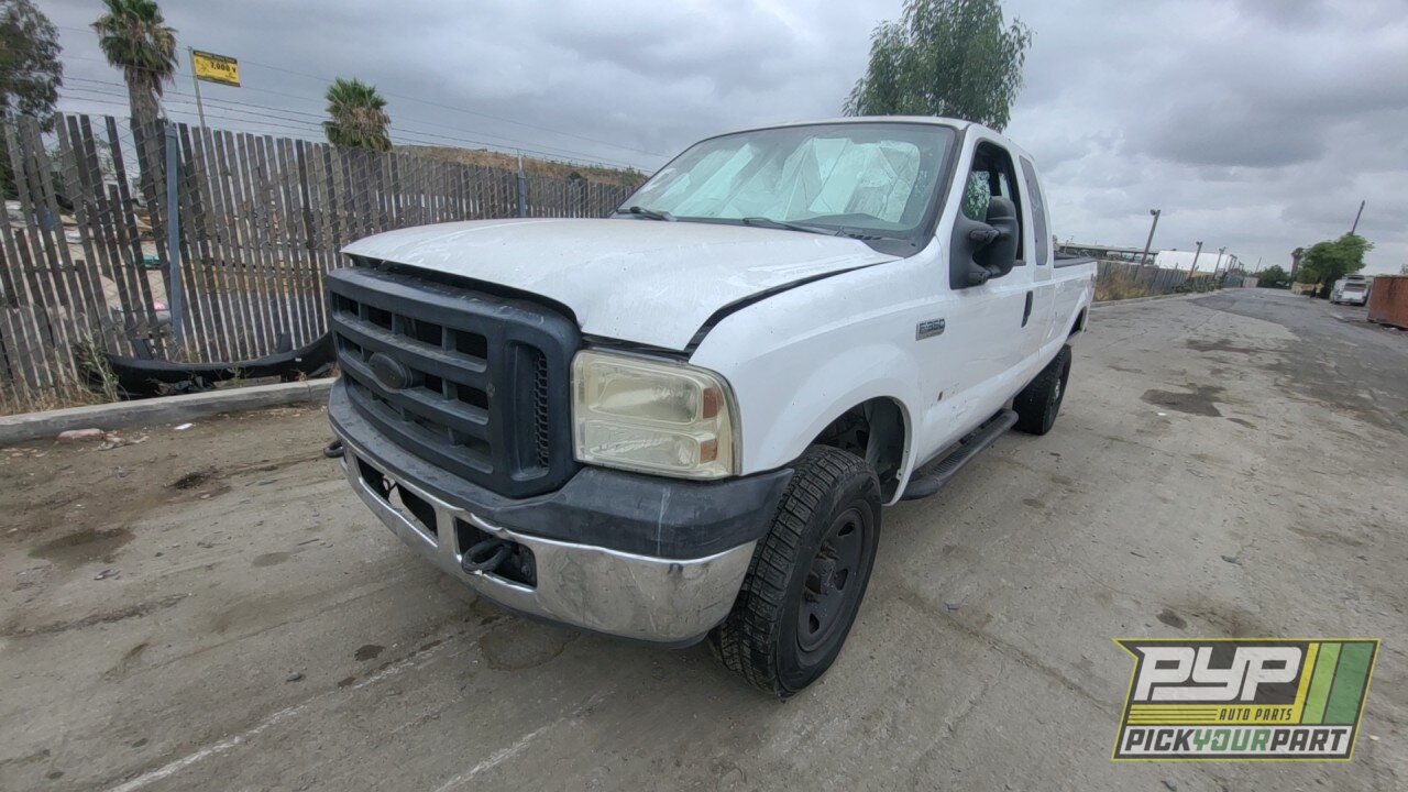 Photo of 2006 Ford F-350 Super Duty