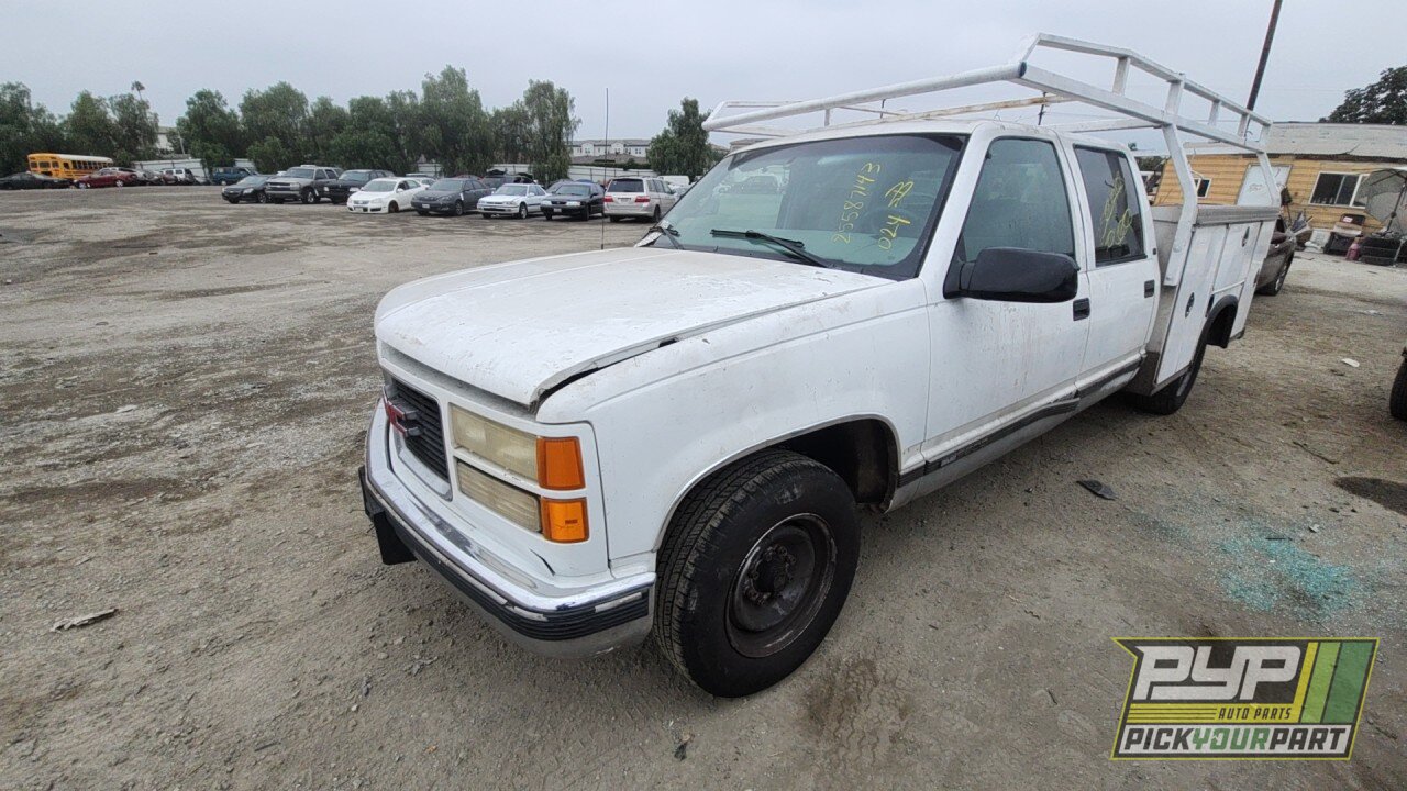 Photo of 2000 Gmc C3500