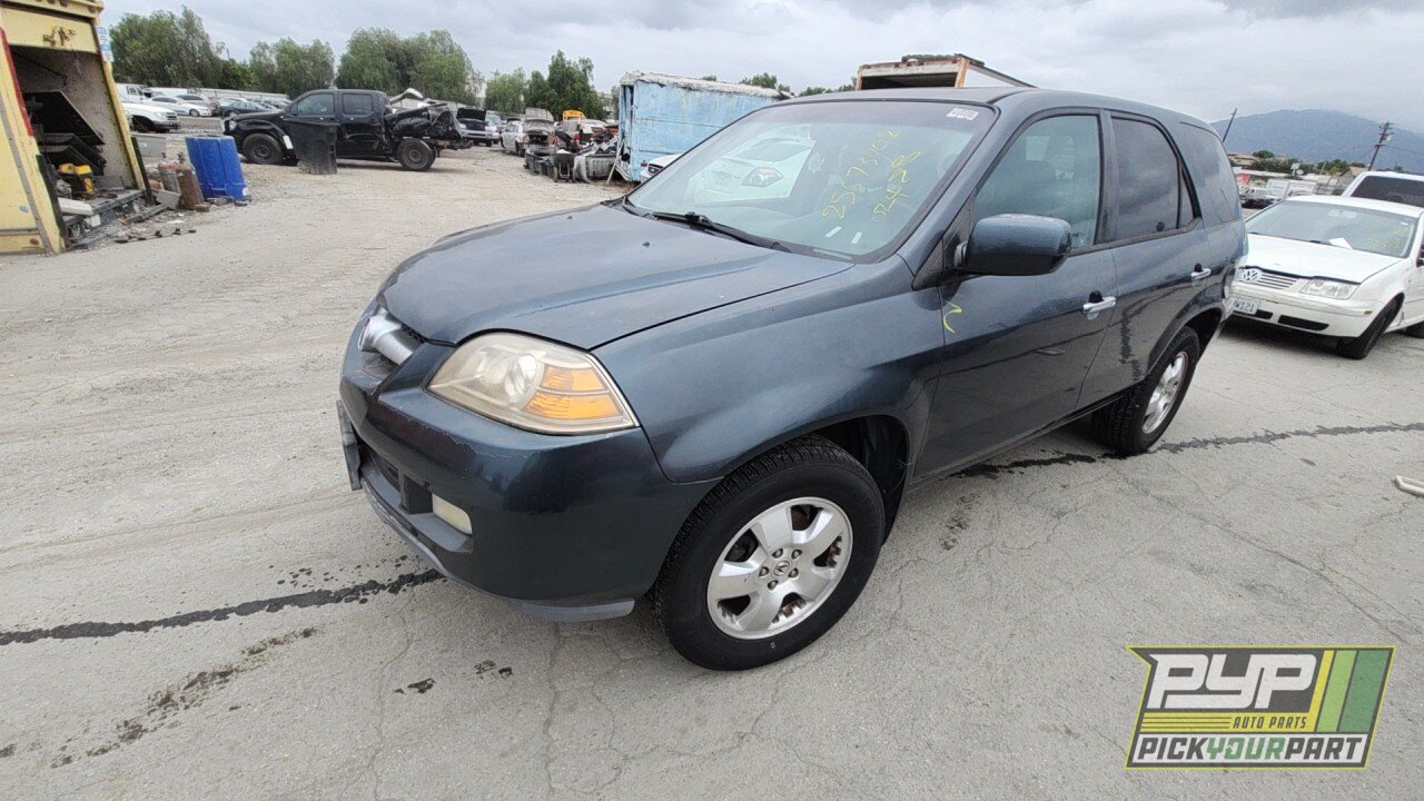 Photo of 2004 Acura Mdx