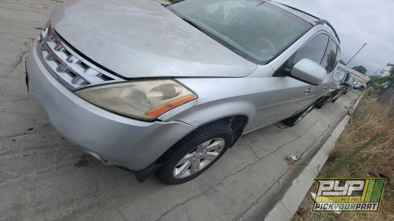 Photo of 2006 Nissan Murano