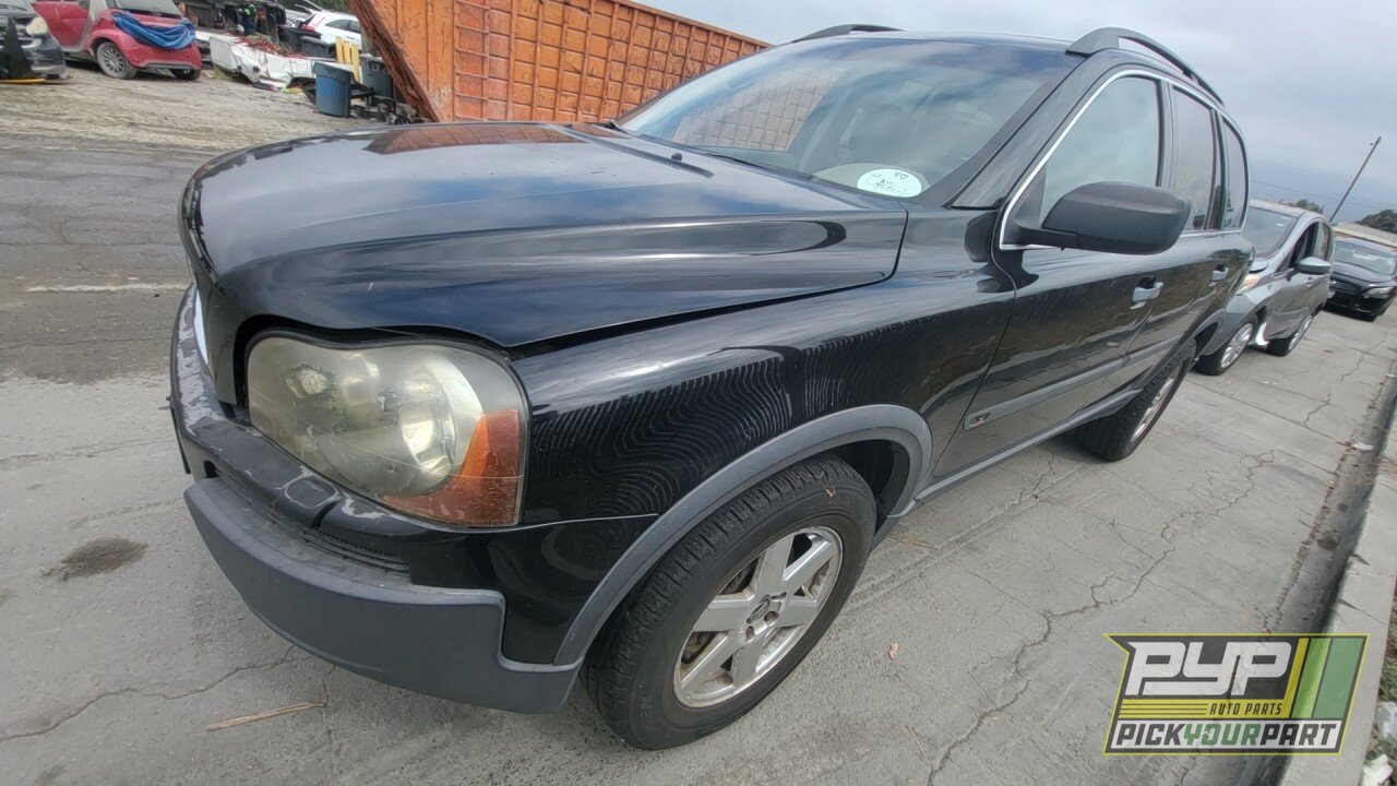 Photo of 2005 Volvo Xc90