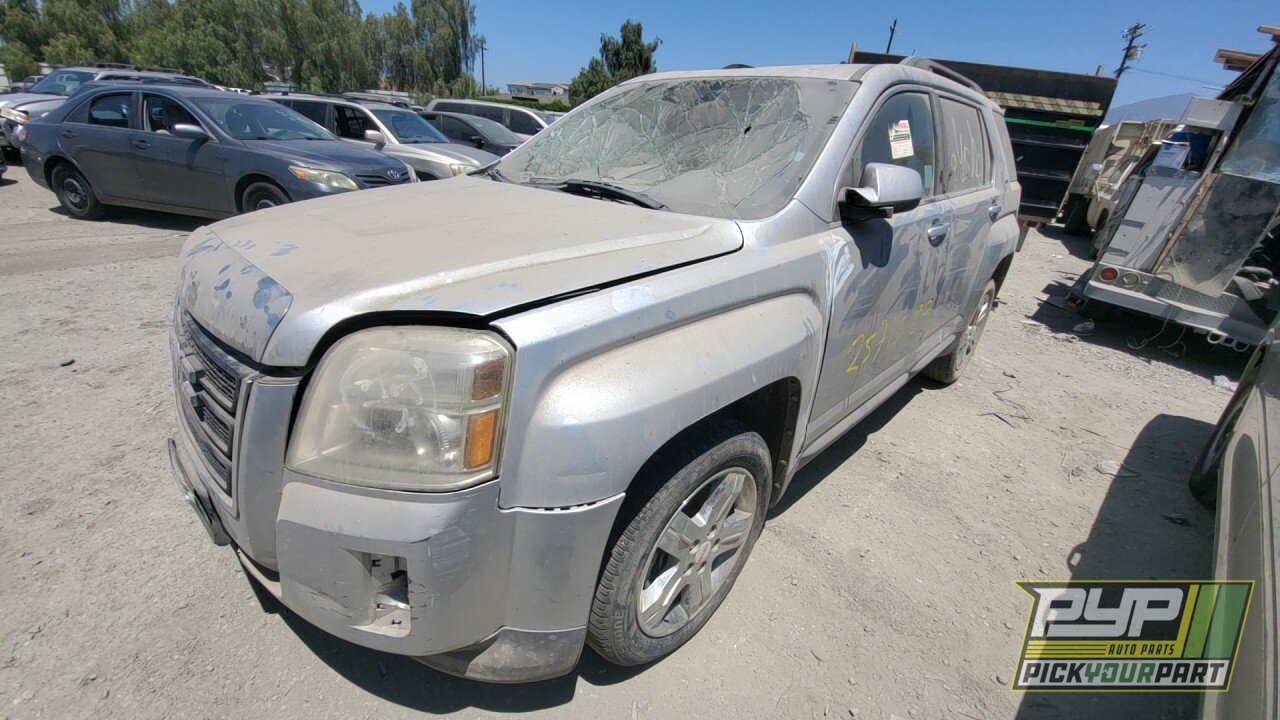 Photo of 2012 Gmc Terrain