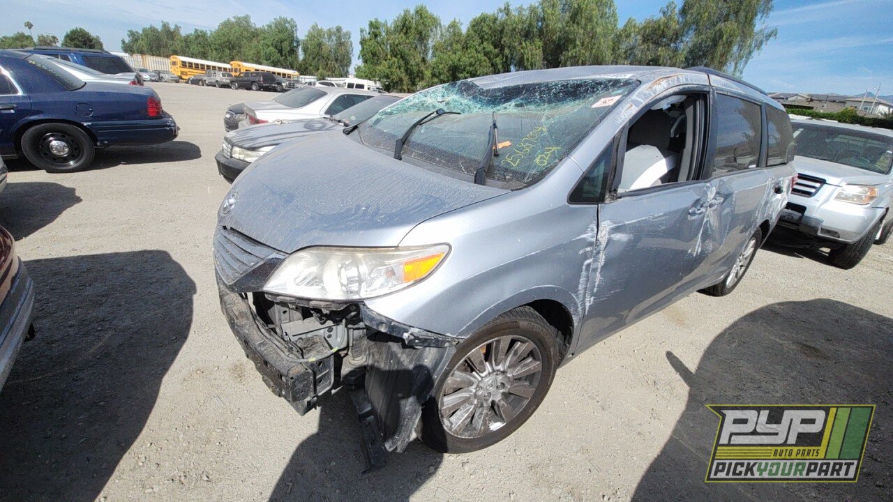 Photo of 2017 Toyota Sienna