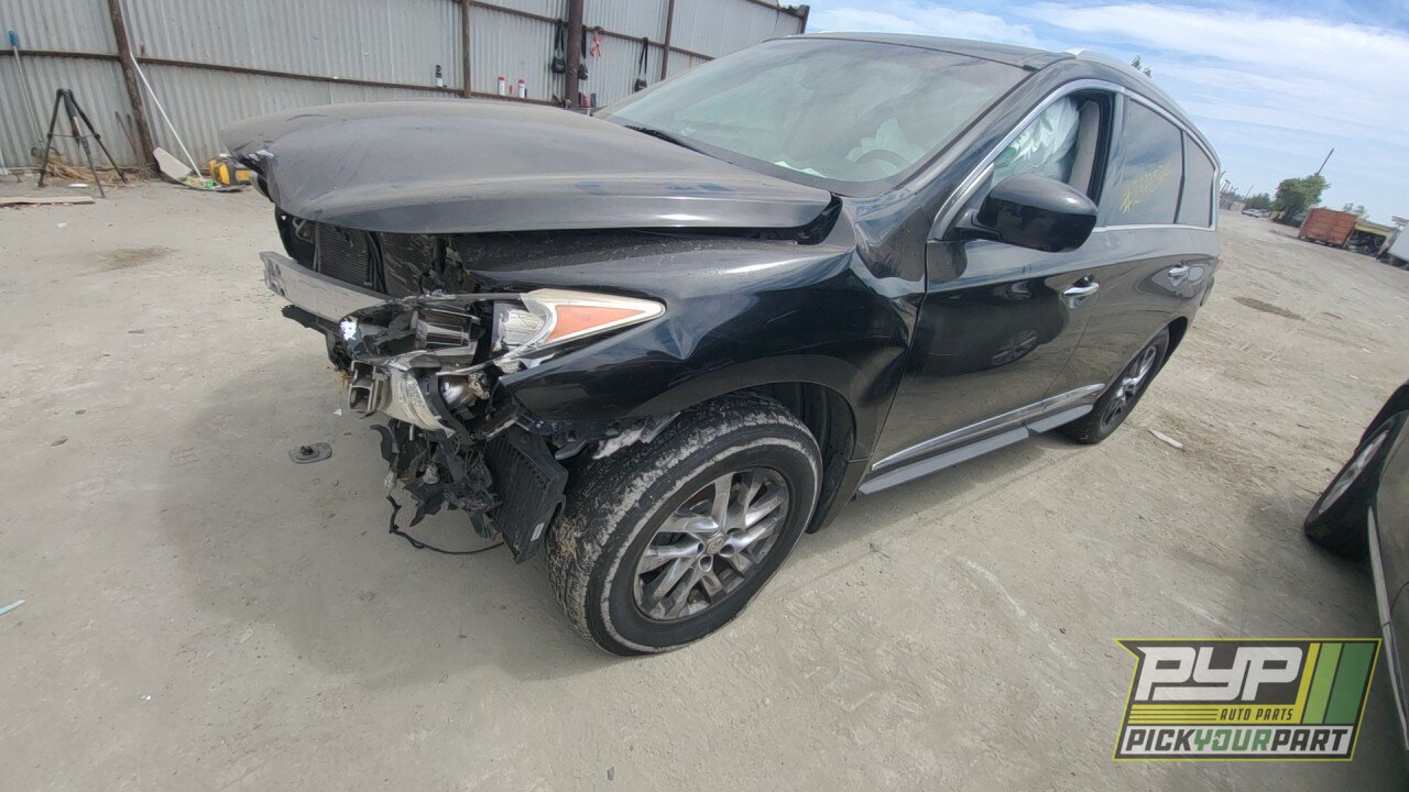 Photo of 2013 Infiniti Jx35