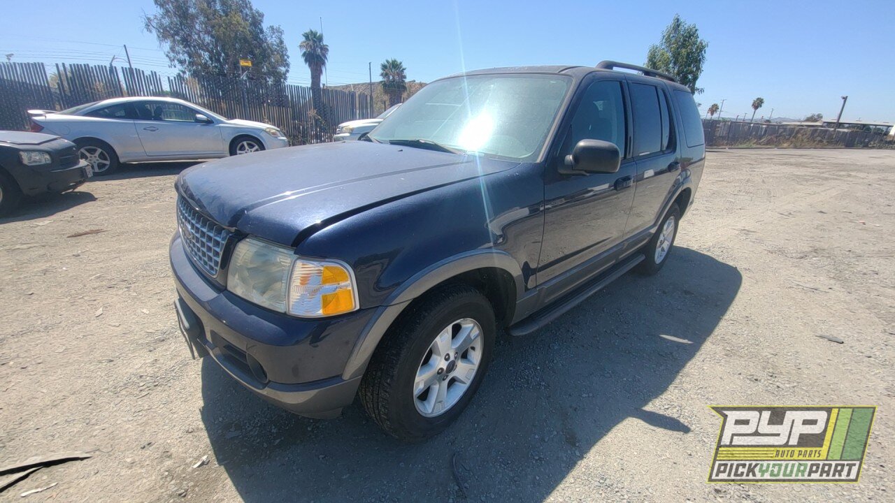Photo of 2003 Ford Explorer