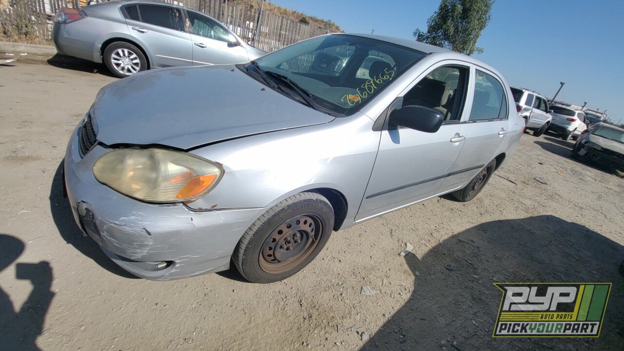 Photo of 2005 Toyota Corolla