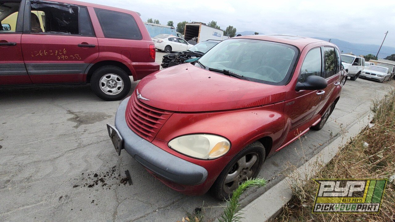 Photo of 2002 Chrysler Pt Cruiser