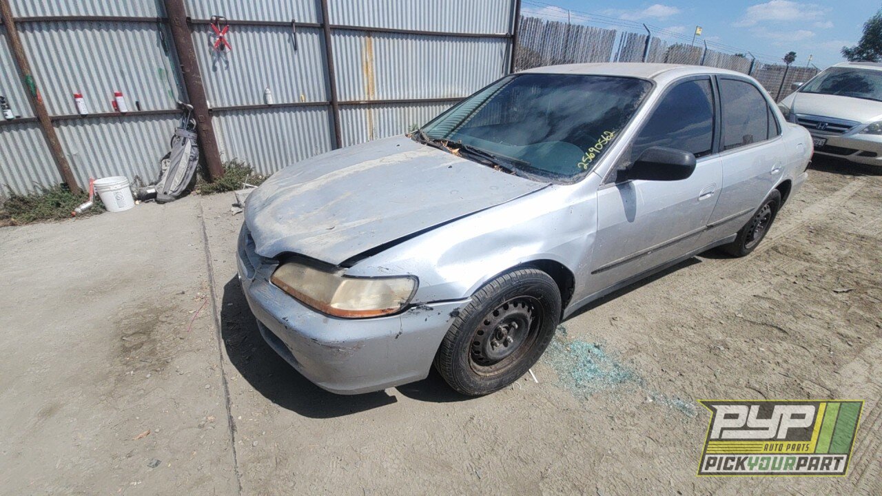 Photo of 2000 Honda Accord