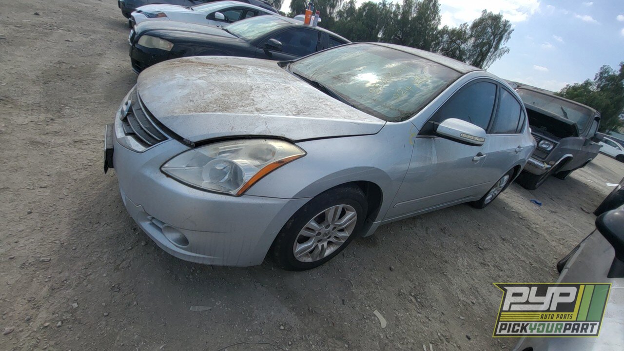 Photo of 2010 Nissan Altima
