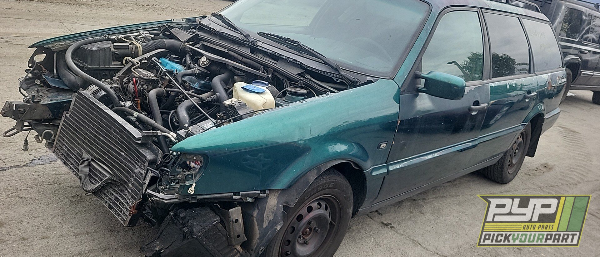 Photo of 1996 Volkswagen Passat
