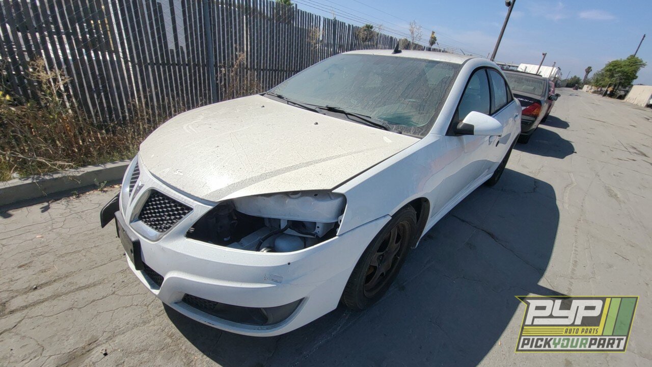 Photo of 2010 Pontiac G6