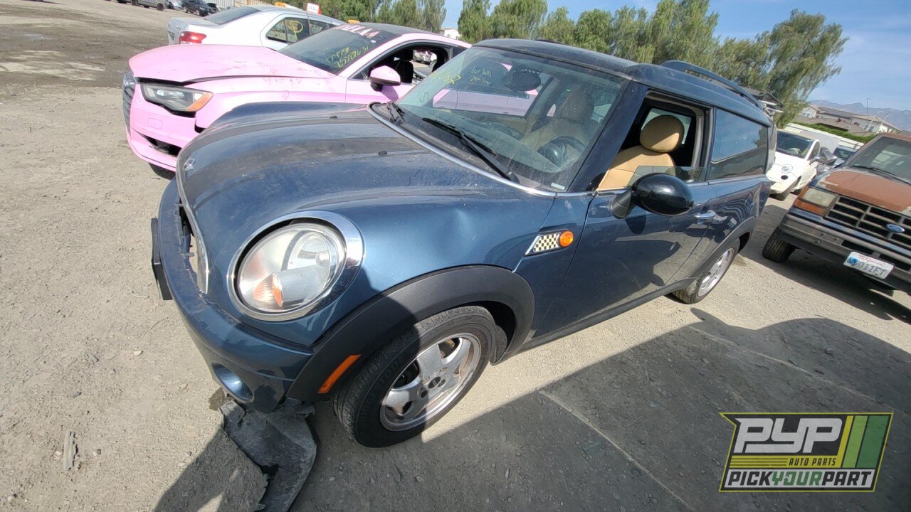 Photo of 2009 Mini Cooper