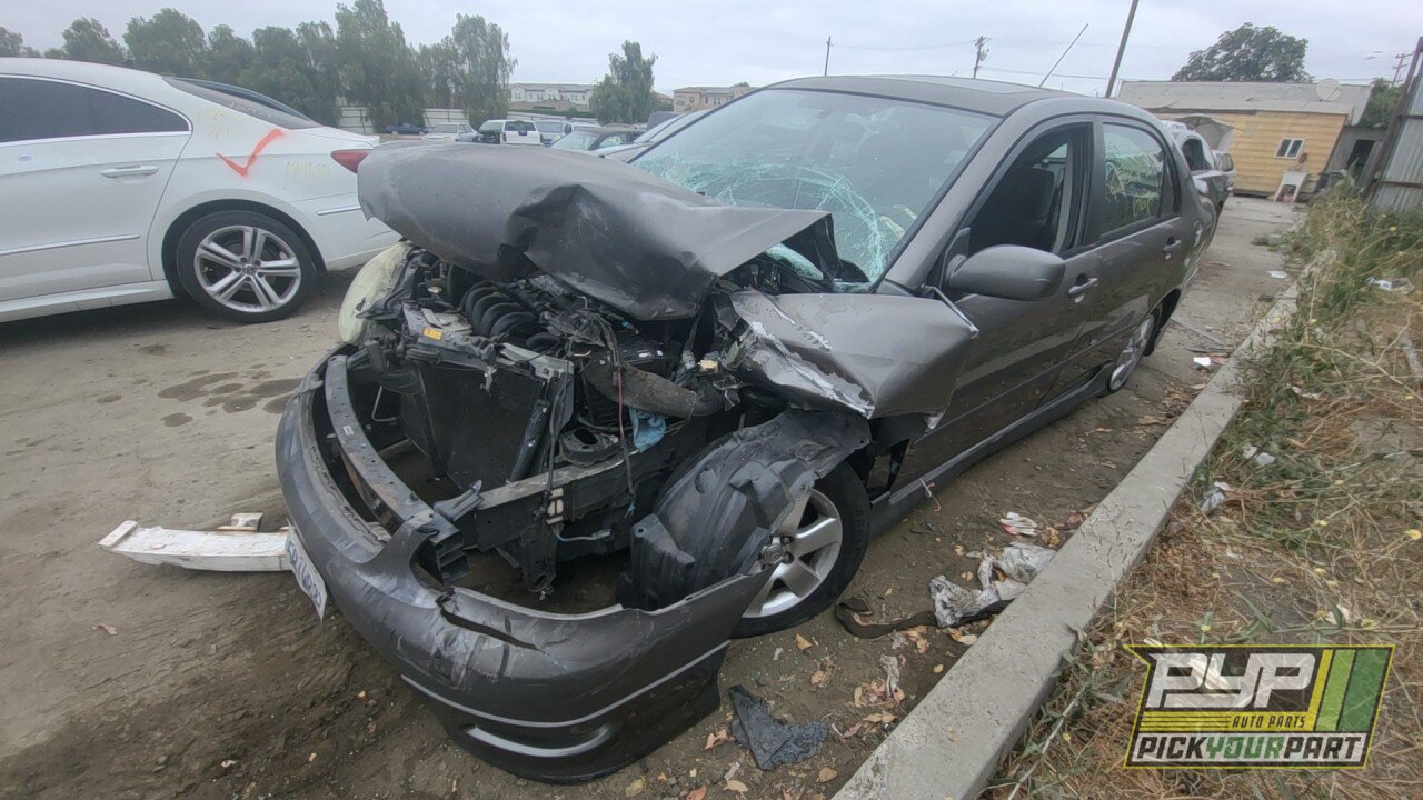 Photo of 2006 Toyota Corolla