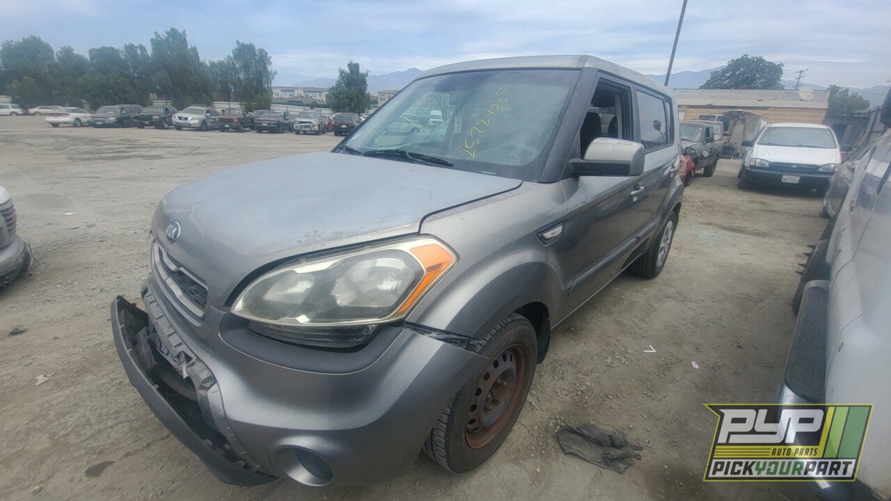 Photo of 2013 Kia Soul