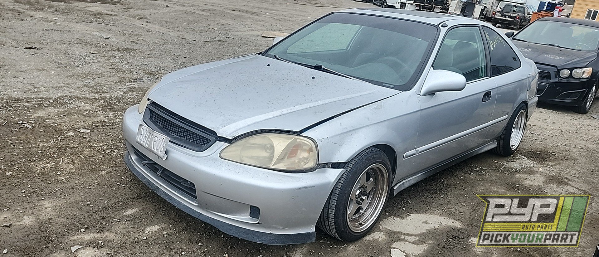 Photo of 1999 Honda Civic