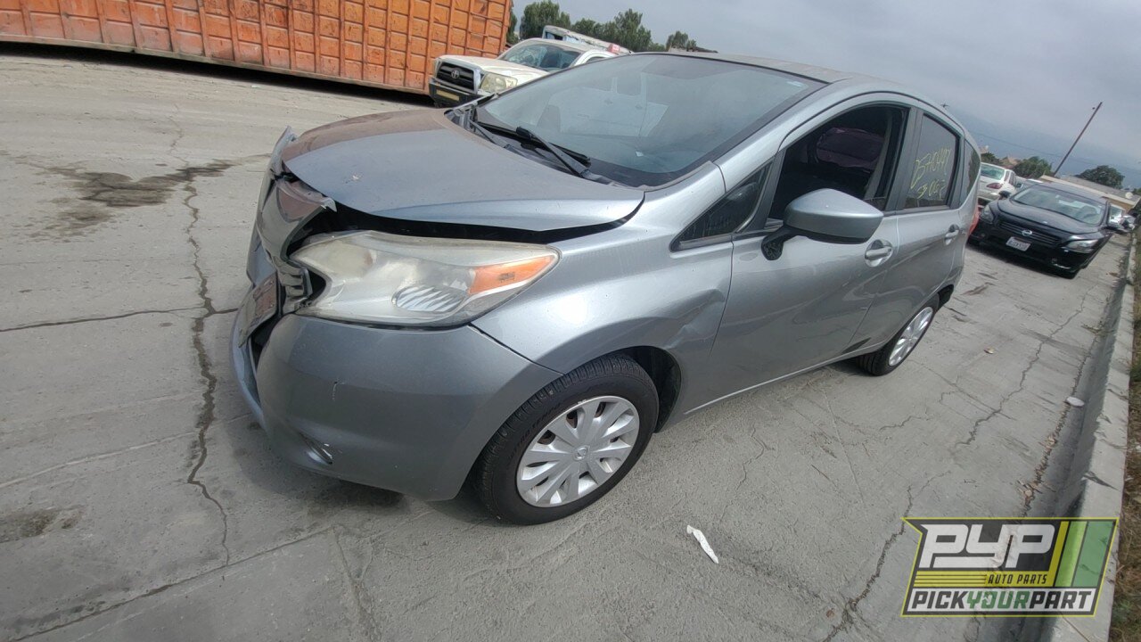 Photo of 2015 Nissan Versa Note