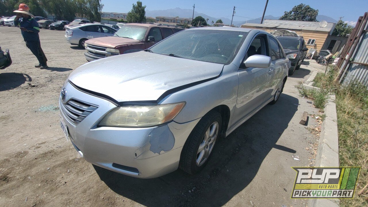 Photo of 2007 Toyota Camry