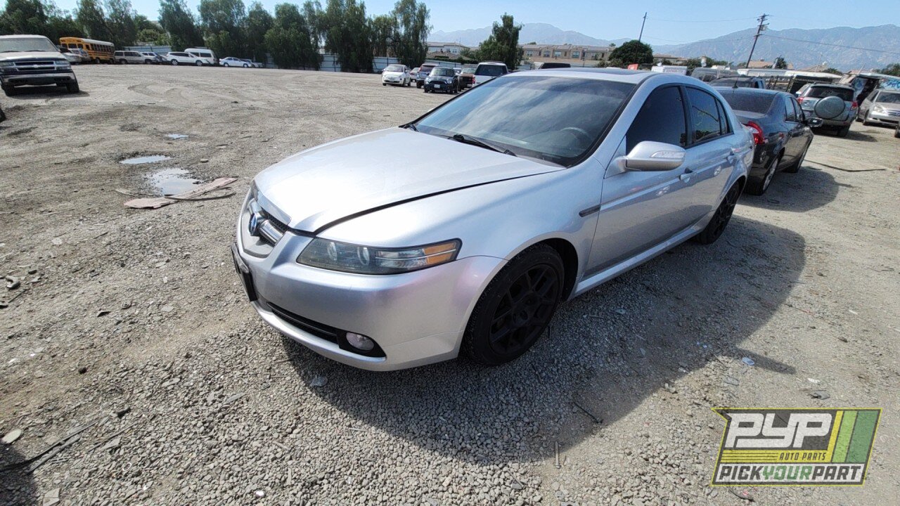 Photo of 2007 Acura Tl