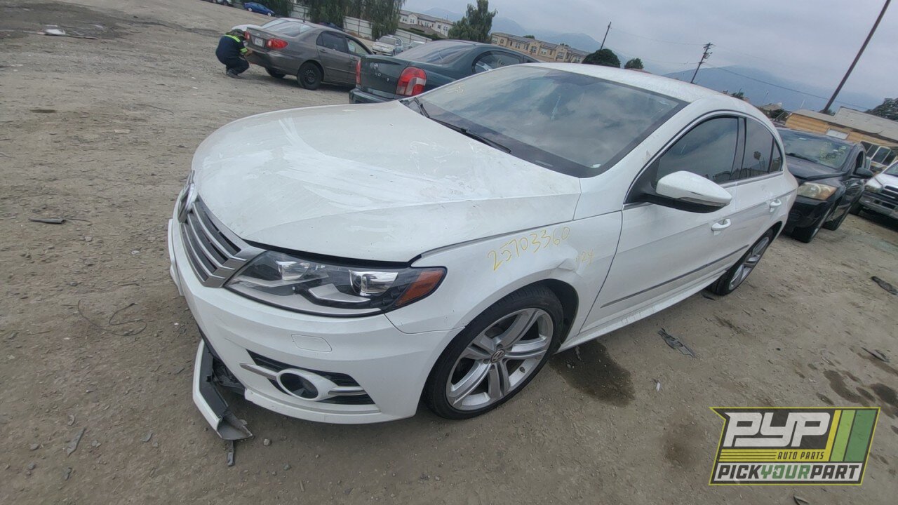 Photo of 2016 Volkswagen Cc
