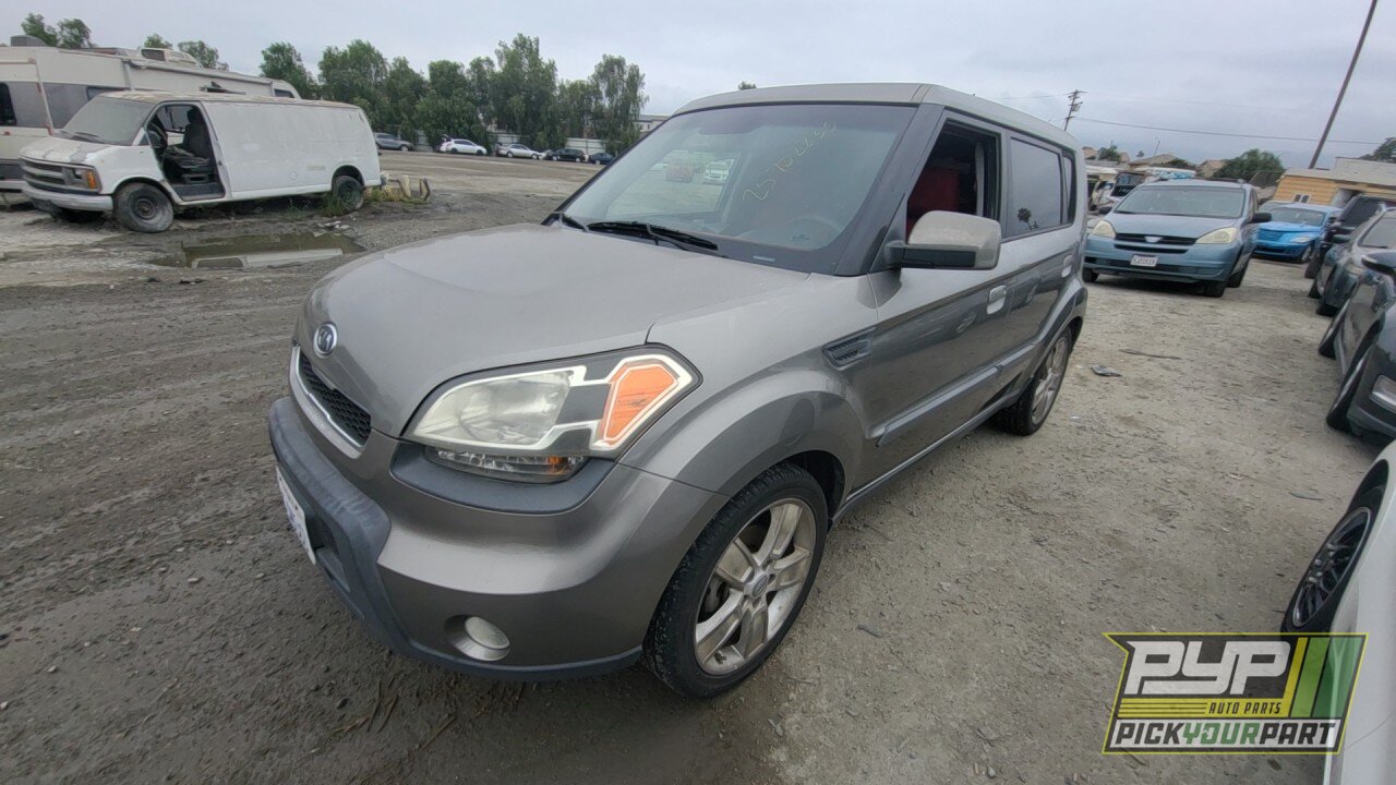 Photo of 2010 Kia Soul