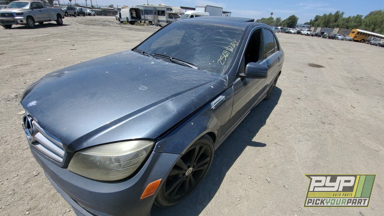 Photo of 2011 Mercedes-Benz C300