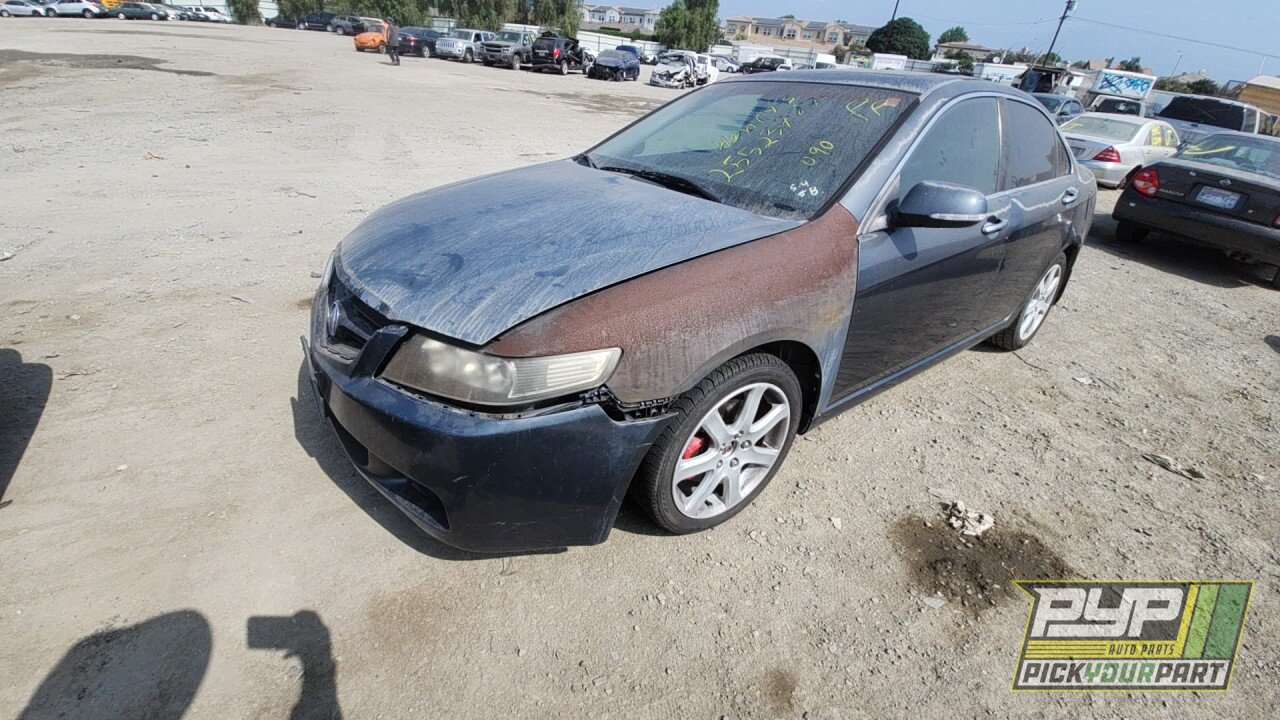 Photo of 2005 Acura Tsx