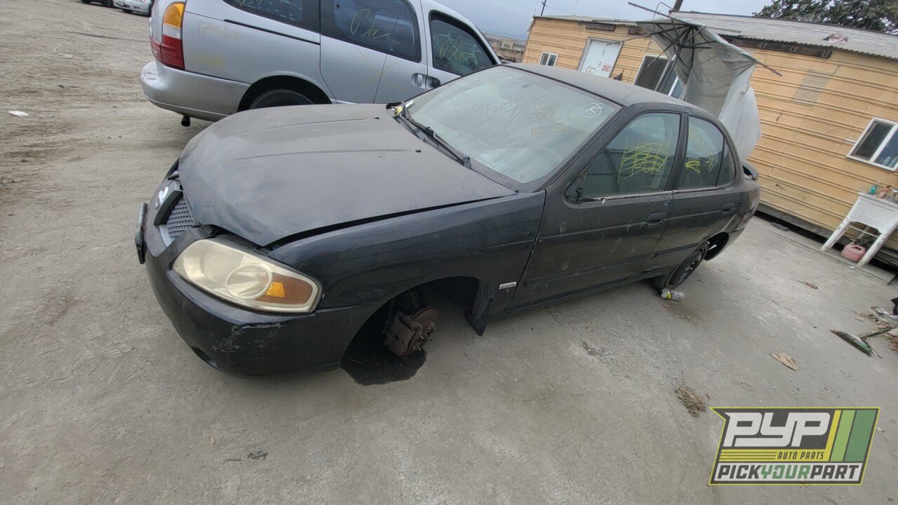 Photo of 2006 Nissan Sentra
