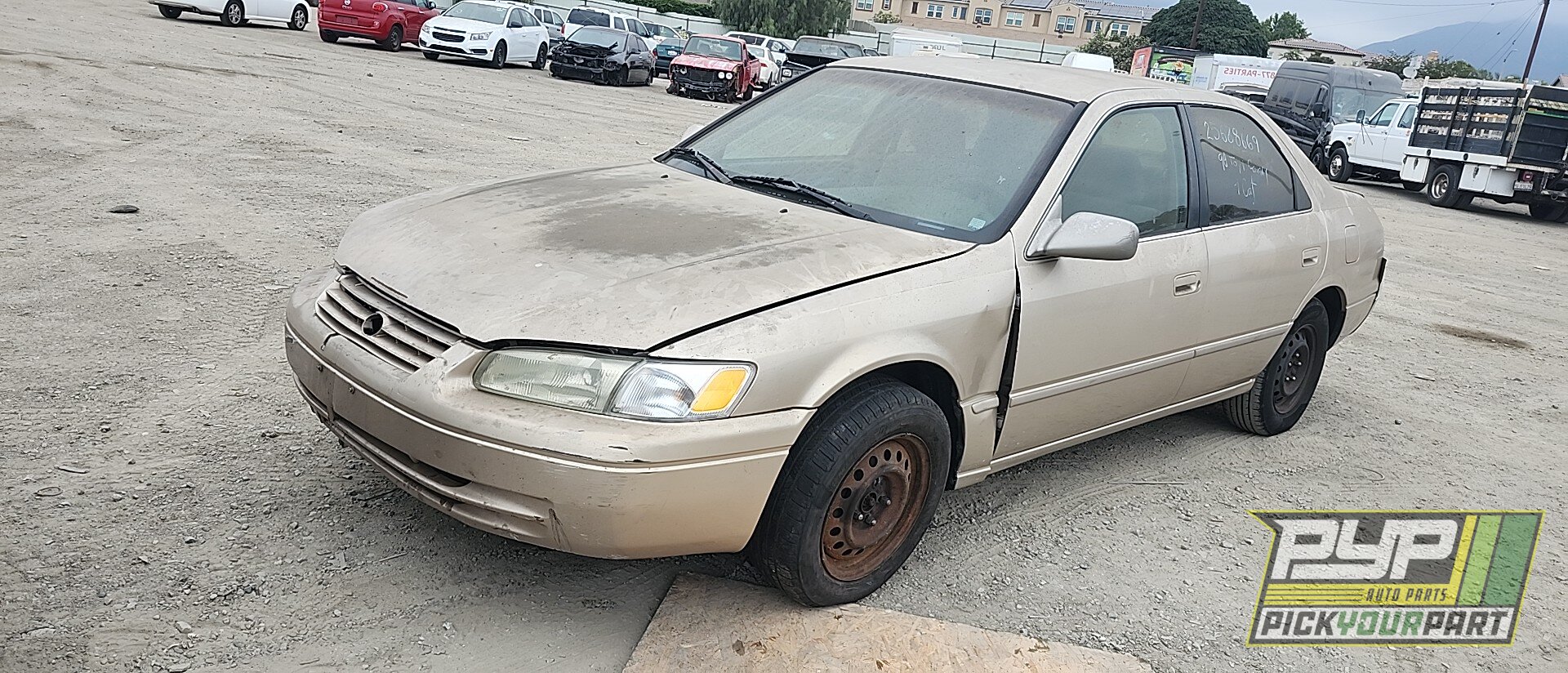 Photo of 1998 Toyota Camry
