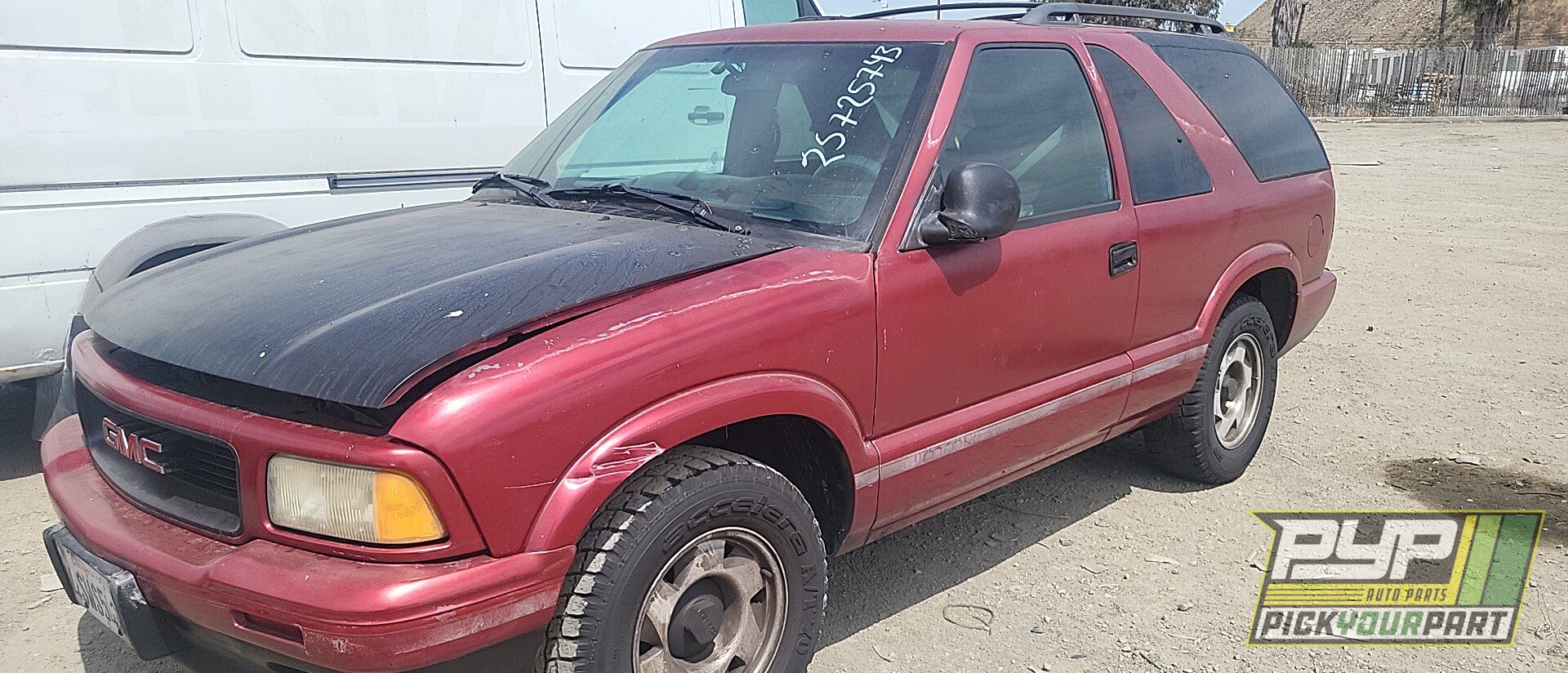 Photo of 1997 Gmc Jimmy