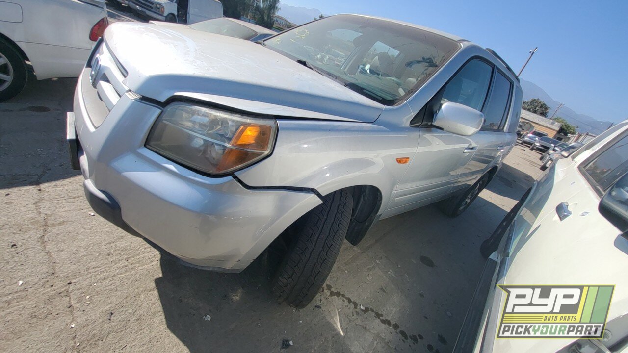 Photo of 2008 Honda Pilot