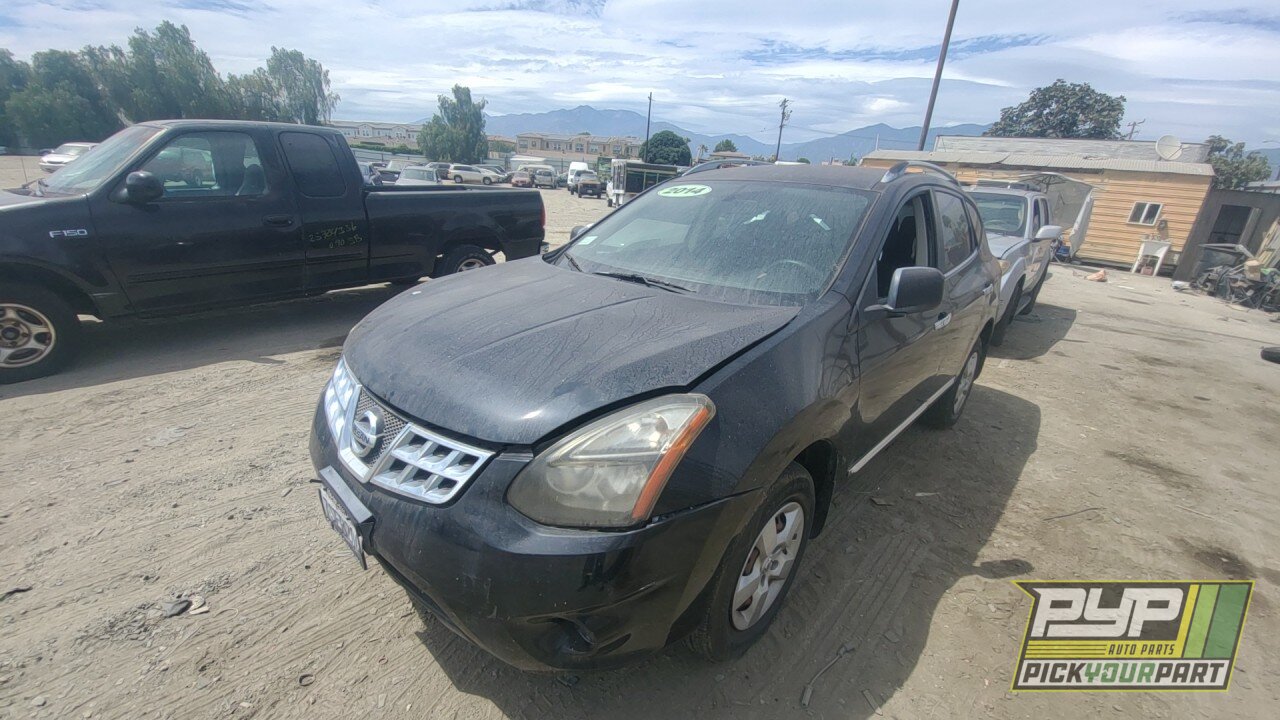 Photo of 2014 Nissan Rogue Select