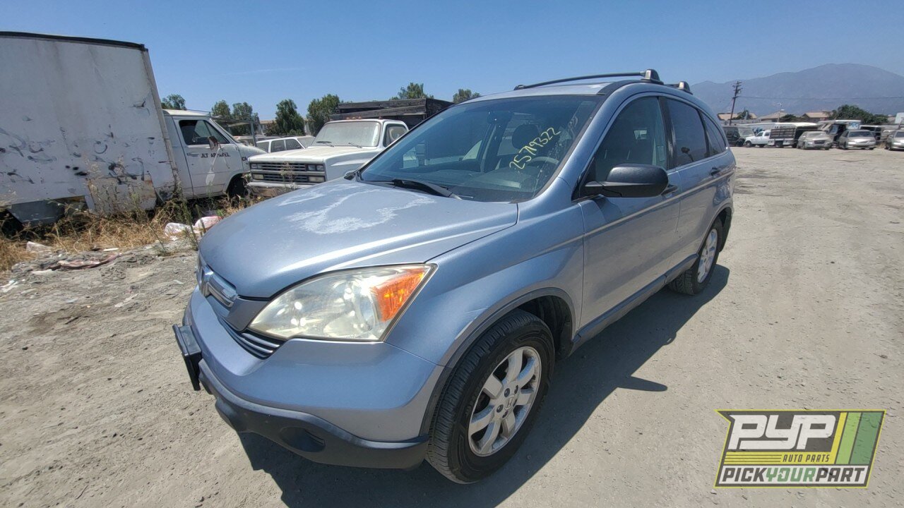 Photo of 2007 Honda Cr-V