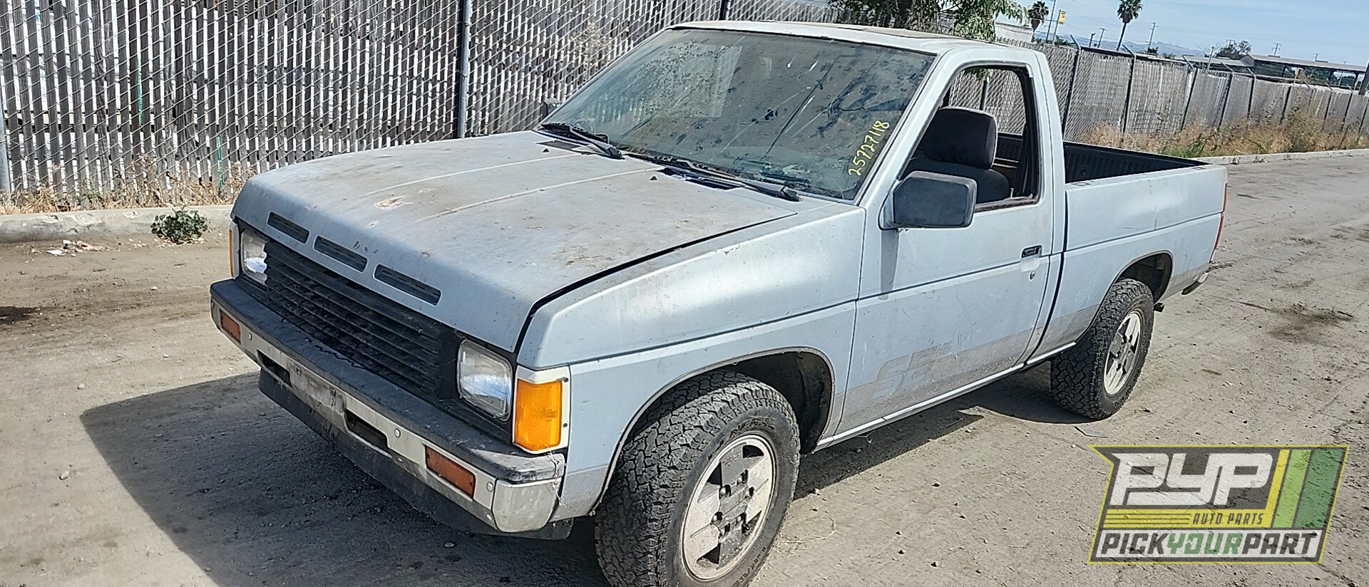 Photo of 1987 Nissan D21