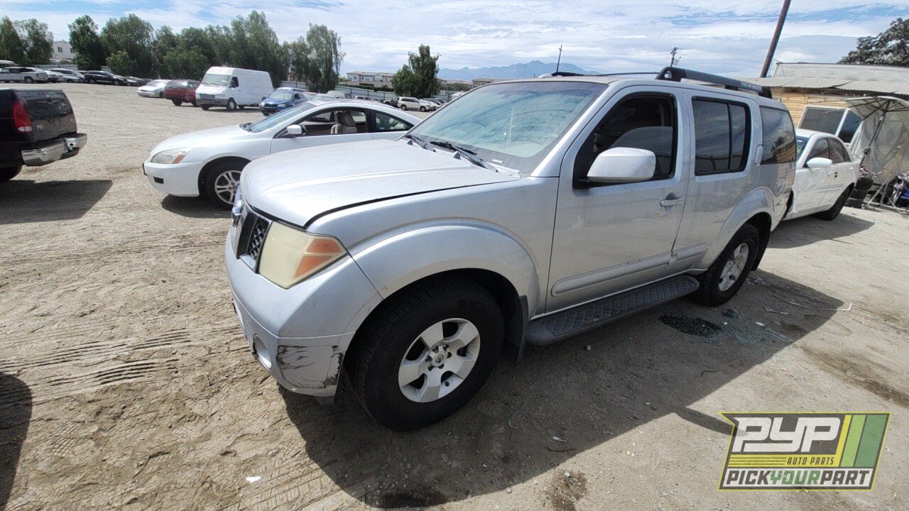 Photo of 2006 Nissan Pathfinder