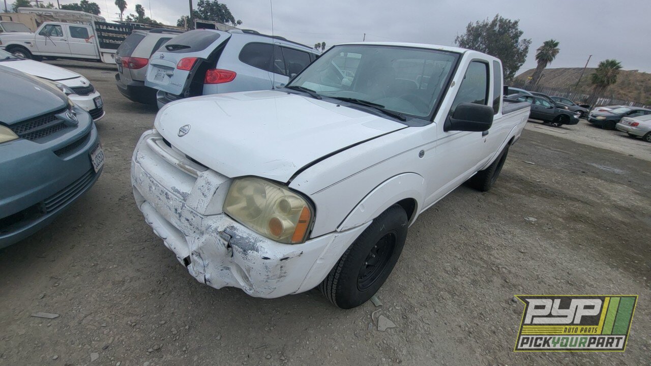 Photo of 2004 Nissan Frontier