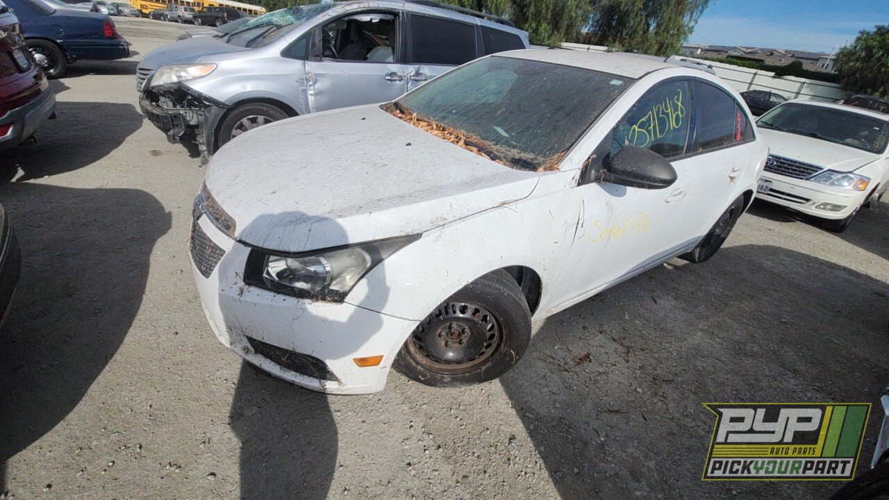 Photo of 2014 Chevrolet Cruze