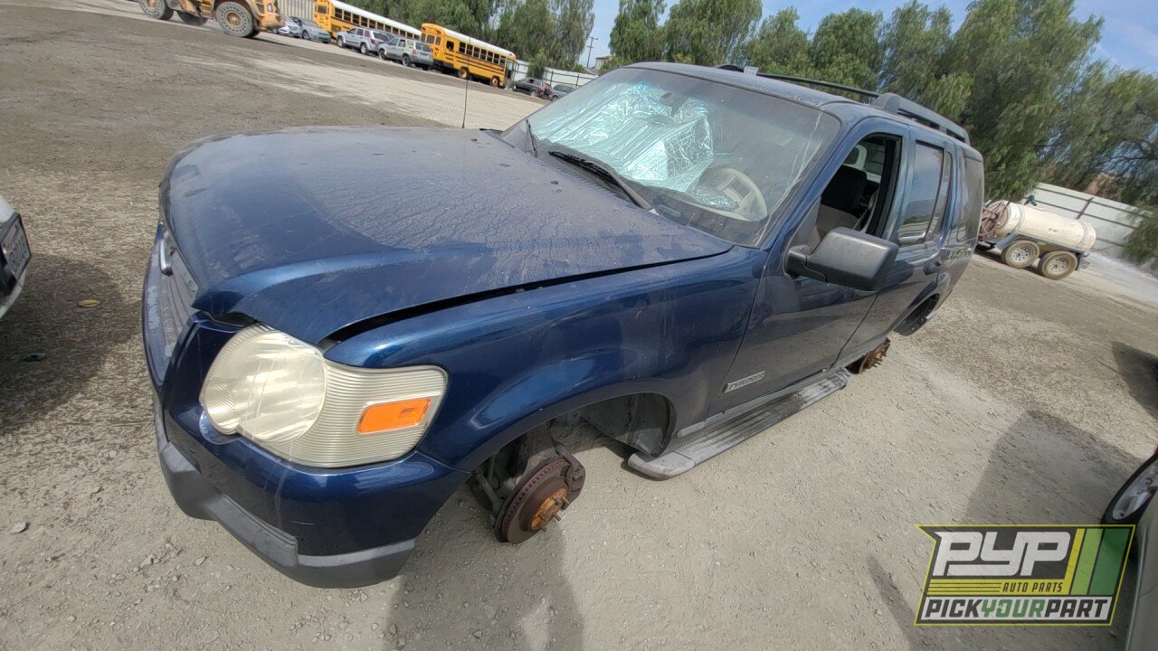 Photo of 2006 Ford Explorer