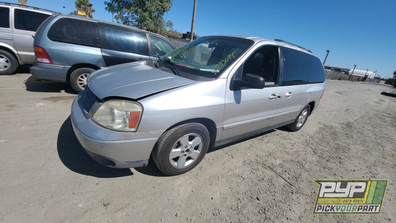 Photo of 2005 Ford Freestar