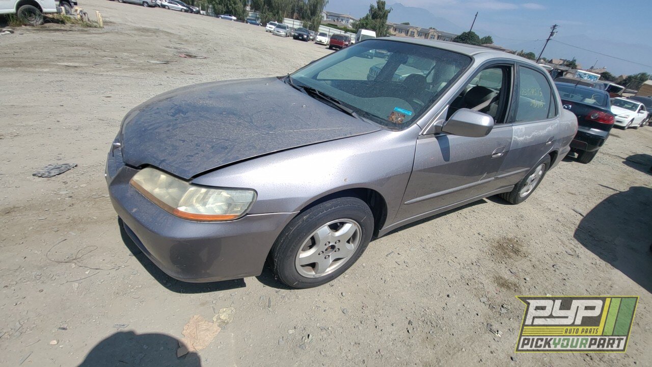 Photo of 2000 Honda Accord